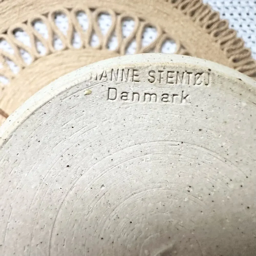 Hanne Stentoj stamped hanne